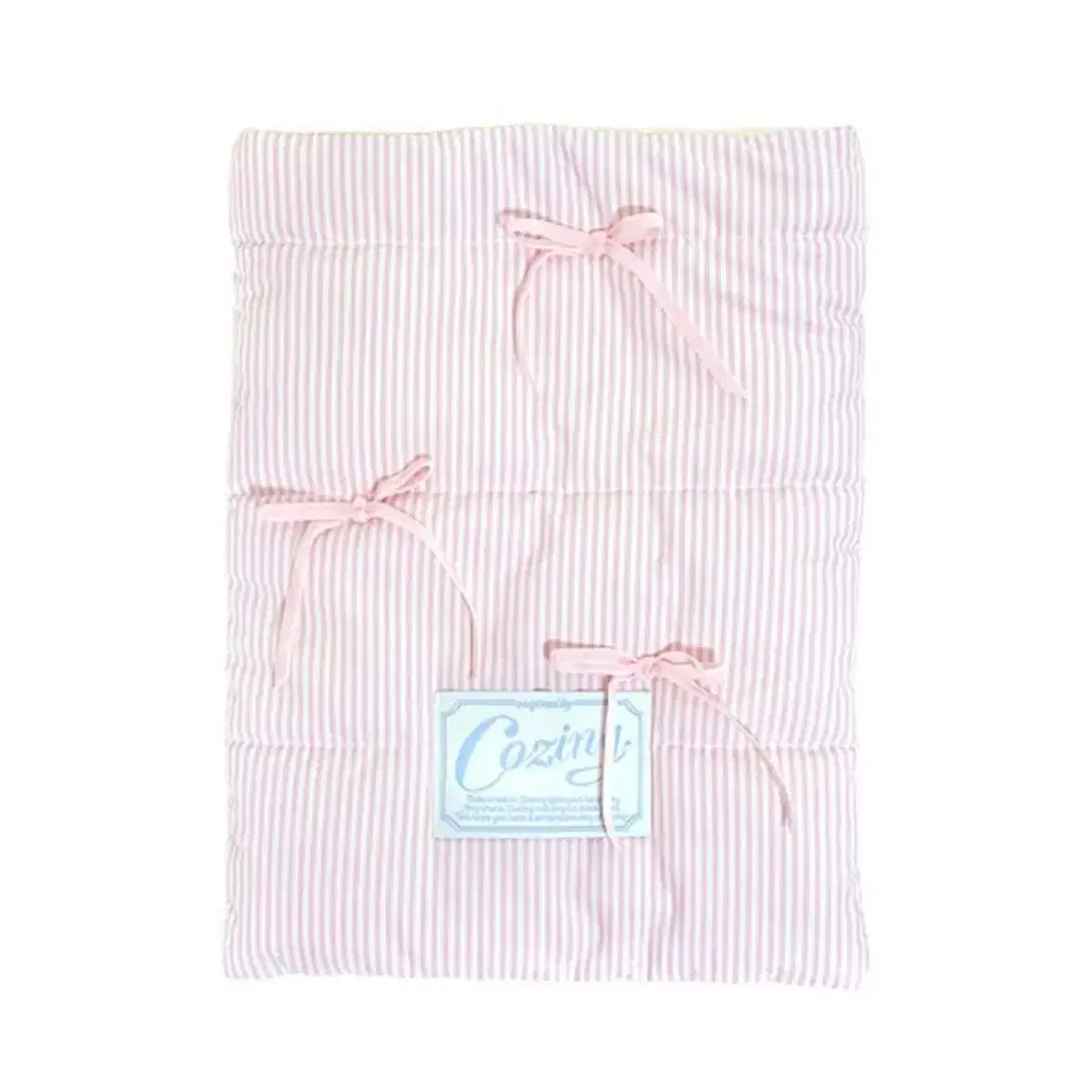 ＊韓国＊［COZING］Pillow Notebook Pouch 13-14inch dot 3color Cozing Pillow Laptop Pouch 13-14 inch #코징,#코징노트북