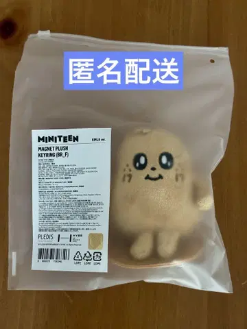 MINITEEN 민규 키링 SEVENTEEN KIMJA 김자