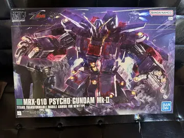 HG 사이코 건담 Mk-II 미조립