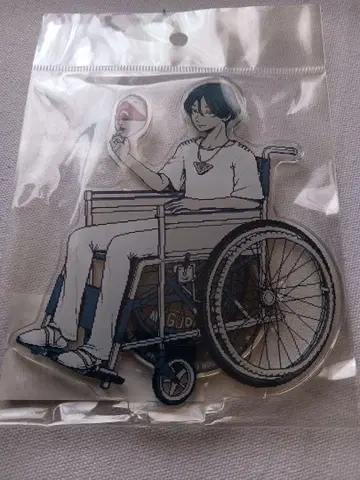 도시 전설 해체 센터 아크릴 스탠드 마와야 와타루