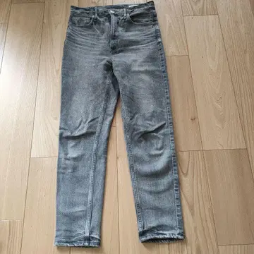 어퍼 하이츠 그레이 데님 사이즈 24