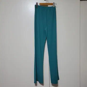 틸 컬러 슬랙스 폴리에스테르 100%