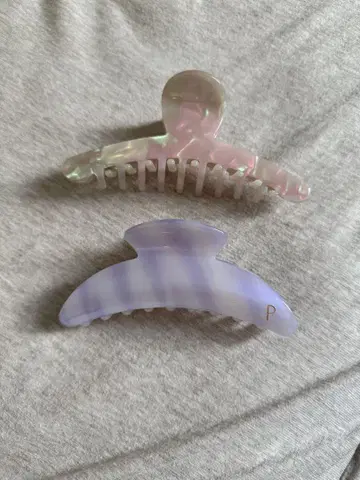 potete 헤어 클립