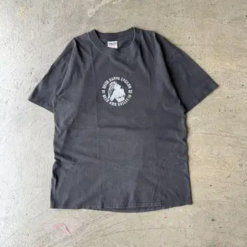 90's ONEITA DELTA KAPPA 티셔츠 XL 구제 의류