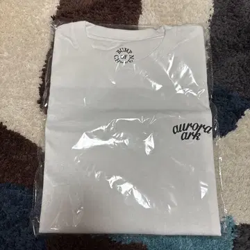 BUMP OF CHICKEN aurora ark 첫 구매 혜택 티셔츠
