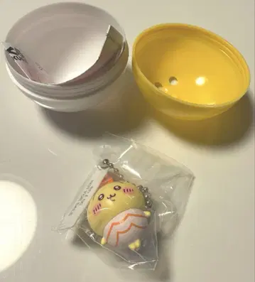 쿠라스시 x 치이카와 토끼 키링