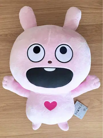 니시무라 유우지 작품 러브 래빗 봉제 인형 메챠모후굿토 봉제 인형