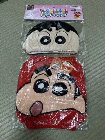 짱구는 못말려 복대 드라이 캡