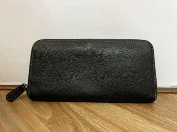 매킨토시 필로소피 네이비 장지갑