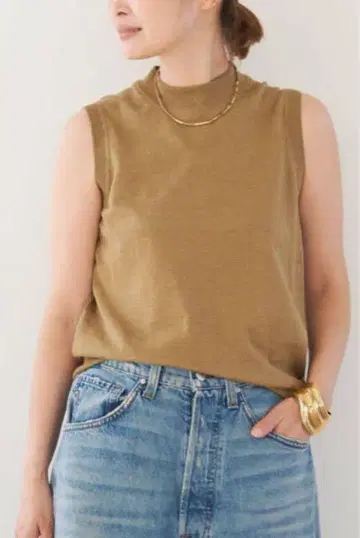 Deuxieme Classe BRONZER RICH 슬리브리스