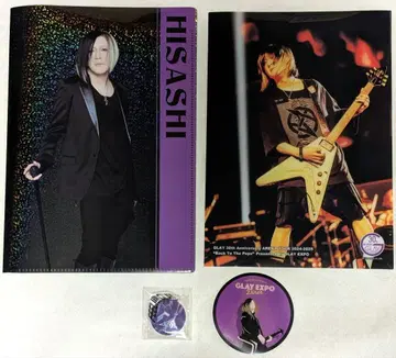 GLAY HISASHI 엔터테인먼트 복권 EXPO Diner 코스터