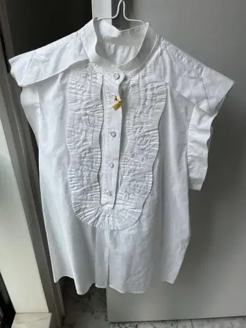 3.1 Phillip Lim 3.1 필립 림 상의 블라우스 화이트