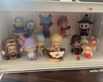 popmart 피규어 세트