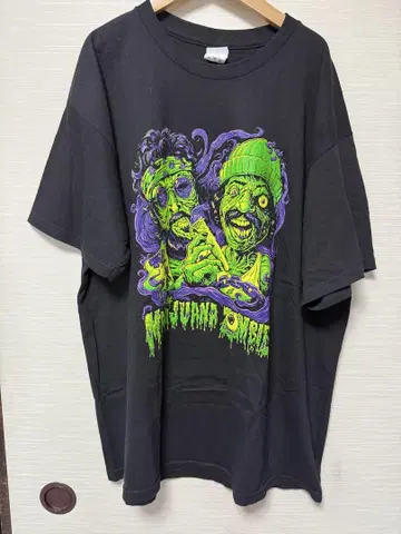 Cheech & Chong 좀비 티셔츠 XL