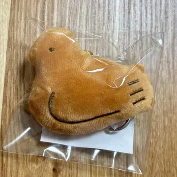 새상품 비둘기 사브레 비둘기 홀더 키링
