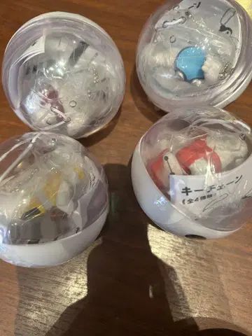 도쿄 디즈니 리조트 베이맥스 캡슐 토이 가챠 컴플리트