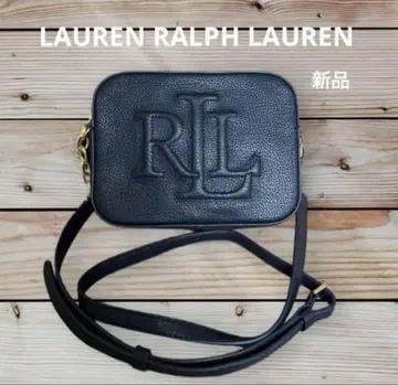 LAUREN 랄프 로렌 숄더백 새상품