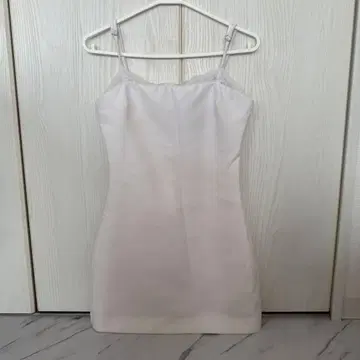 zara 화이트 원피스