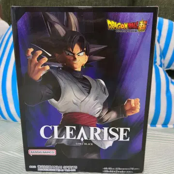 CLEARISE GOKU BLACK 피규어