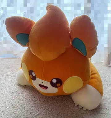 포켓몬스터 메차모후구토 봉제 인형 ~파모~