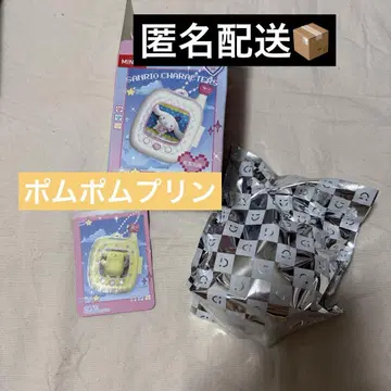 MINISO 산리오 캐릭터즈 포켓 엘프 배드 폼폼푸딩