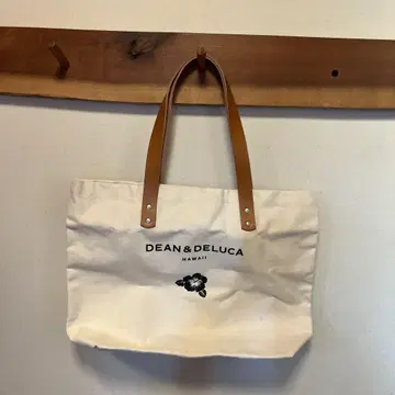 DEAN & DELUCA 토트백