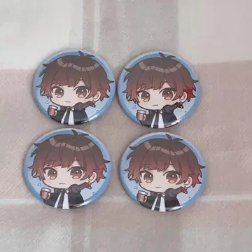 아마츠키 캔뱃지