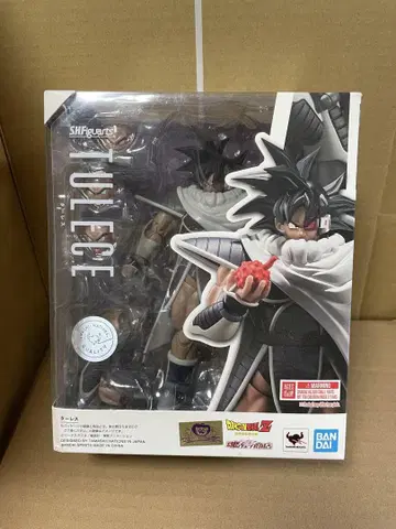 드래곤볼 S.H.Figuarts 타레스