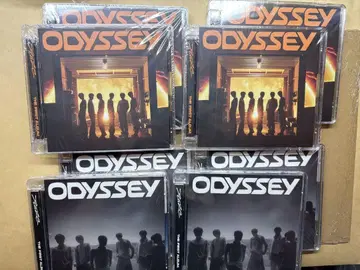 RIIZE ODYSSEY JewelCaseVer 8장 시리얼 없음 미개봉