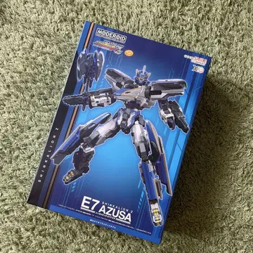 신상품 MODEROID 신카리온 Z E7 아즈사