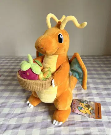 타이베이의 카이류 봉제 인형
