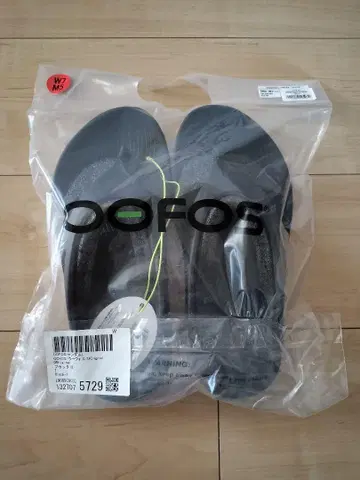 OOFOS OOriginal 샌들 24cm