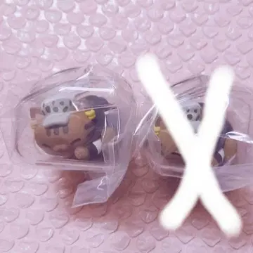 원피스 오야스미 냥피스 로우