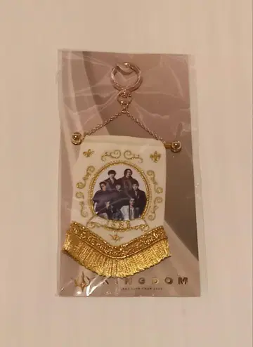 3대째JSB KINGDOM 비주얼 미니 태피스트리 전원 집합