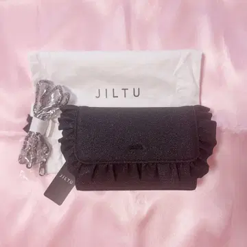 JILTU petit 프릴 숄더 bag
