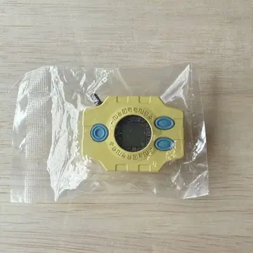 (미개봉) 디지몬 가챠 디지바이스 타케루 타카이시