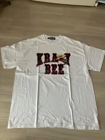 RIZIN KRAZY BEE 티셔츠 XL 격투기