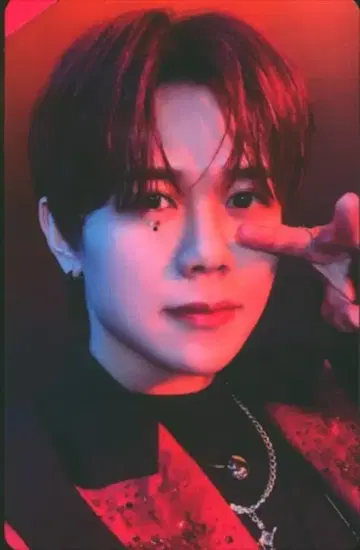 INI NIGHT VIEW ver. 후지마키 쿄스케 THE VIEW 양면