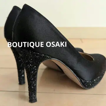 부티크 오사키 9cm 힐 22cm