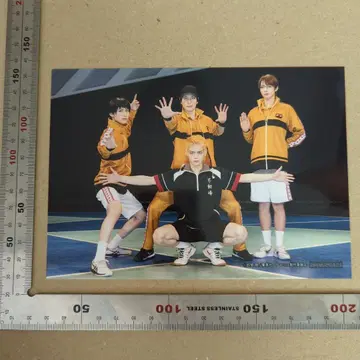 뮤지컬 테니스의 왕자님 브로마이드 2L 사이즈