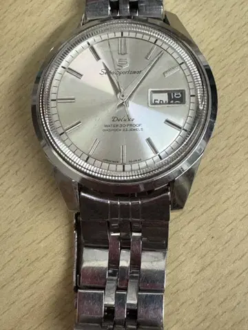 세이코 5