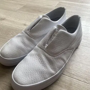 HUF Dylan 화이트 슬립온
