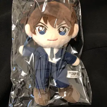 마츠다 진페이 후와후와 프렌즈 봉제 인형 명탐정 코난