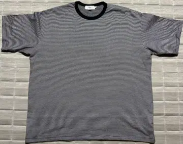그라프페이퍼 Narrow Border S/S Tee 티셔츠 반팔