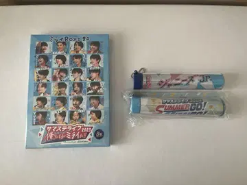 서머스테 라이브 2023 우리들이 미래다!! 미래 Boys24 DVD