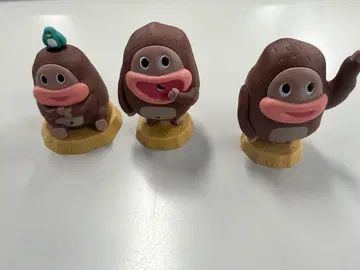 사쿠야마 초코지로 가챠가챠 3개 세트