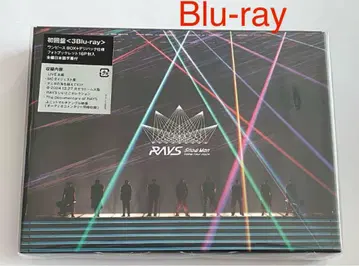 스노우맨 돔 투어 2024 RAYS 초회판 3장/-7