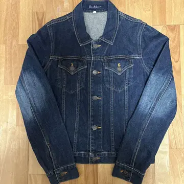 Earl Jean 데님 자켓 다크 네이비 USA제