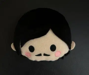 명탐정 코난 캬라마루 마스코트 배지 모로후시 타카아키