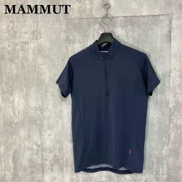 MAMMUT 애질리티 하프 지퍼 S